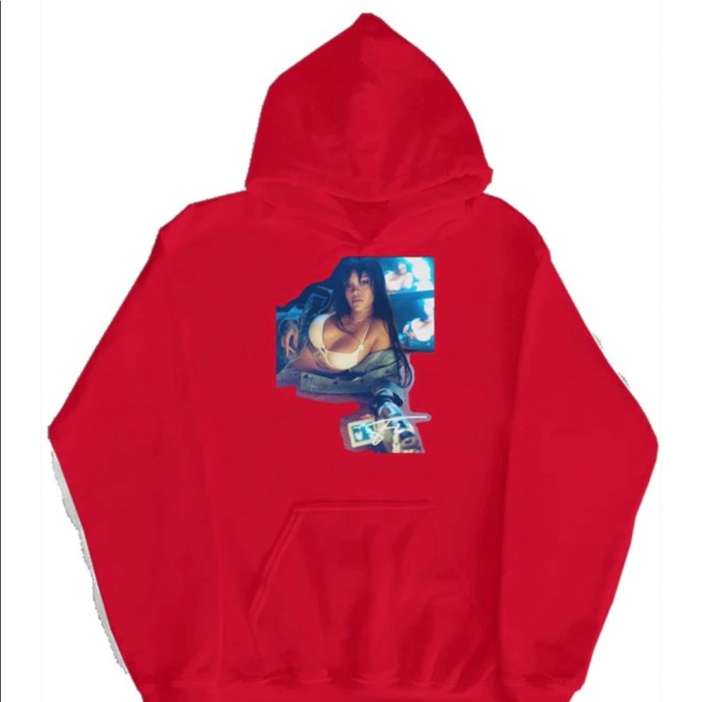 Riri hoodys
